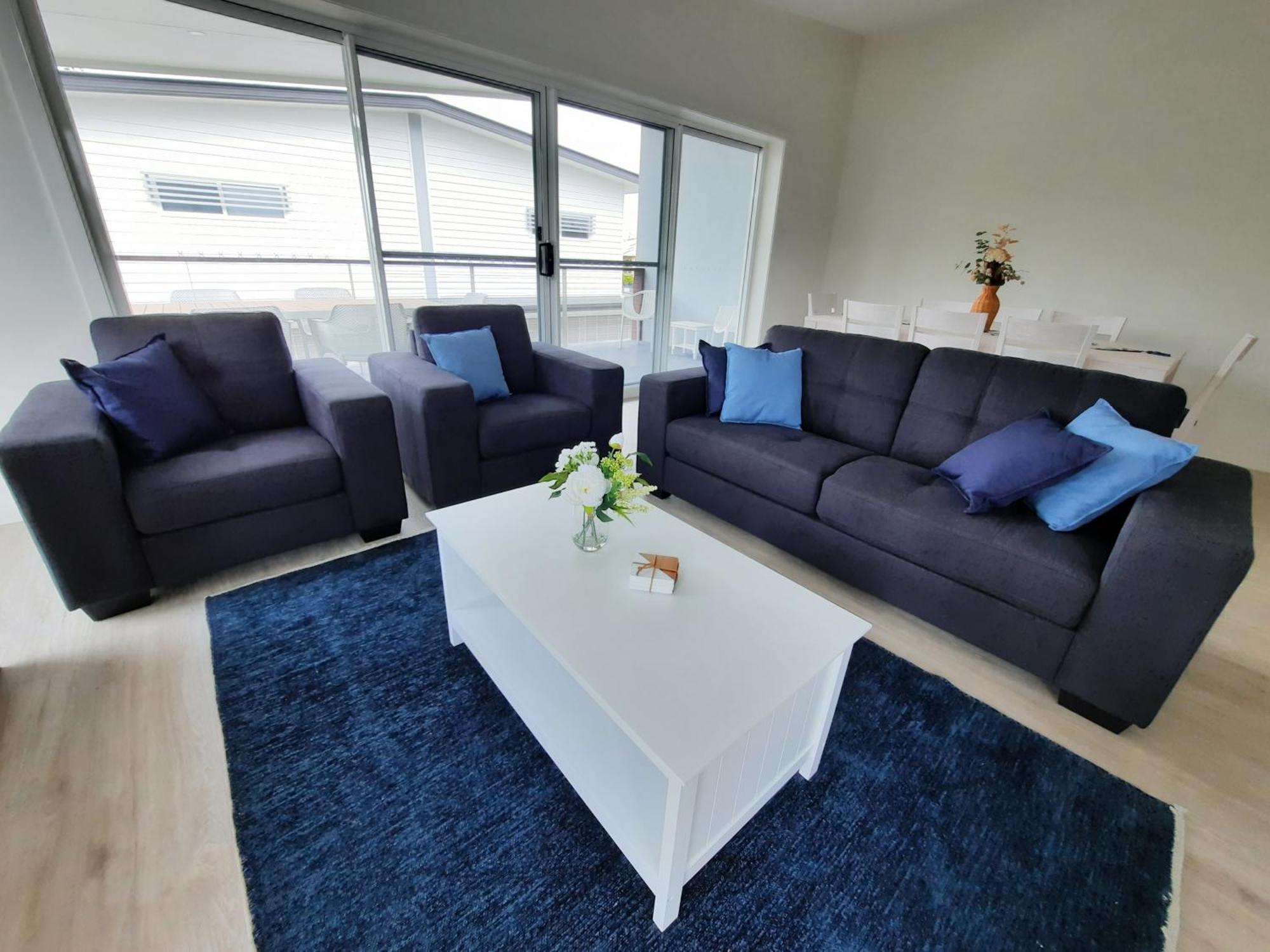 Moby Dick Waterfront Resort Motel Yamba Exteriör bild